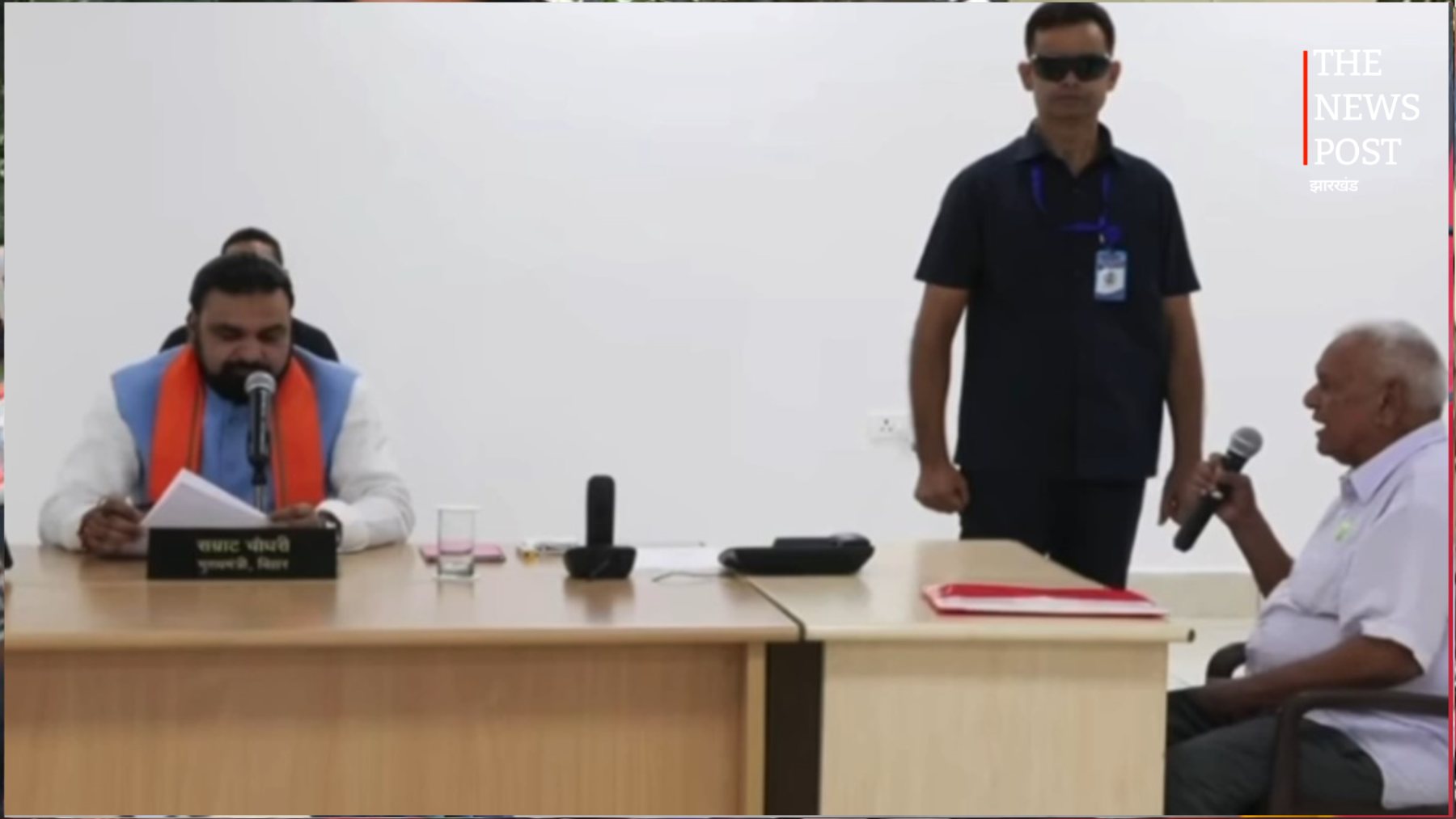 पटना: मुख्यमंत्री सम्राट चौधरी ने सहयोग शिविर में सुनीं जनसमस्याएं, अधिकारियों को कार्रवाई के निर्देश