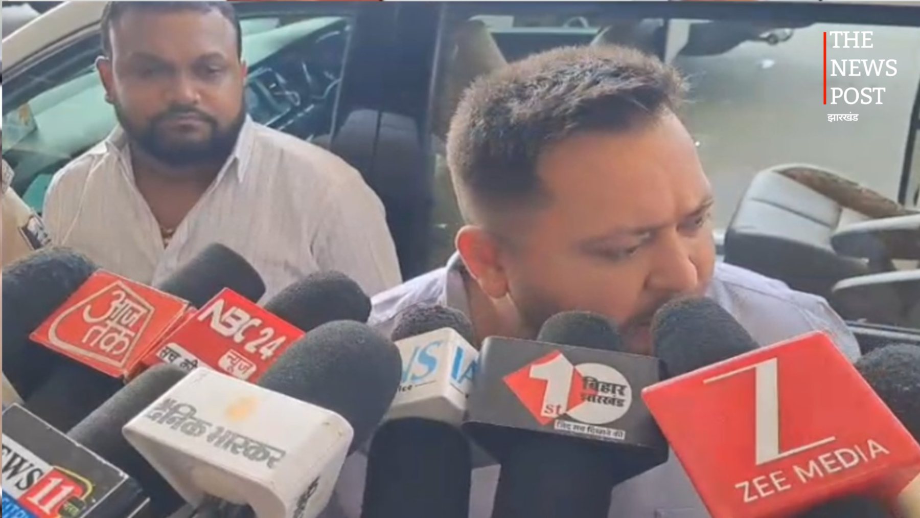 तेजस्वी यादव का बड़ा दावा, 5-6 महीने नहीं मिला वेतन, बोले- बिहार सरकार आर्थिक संकट में
