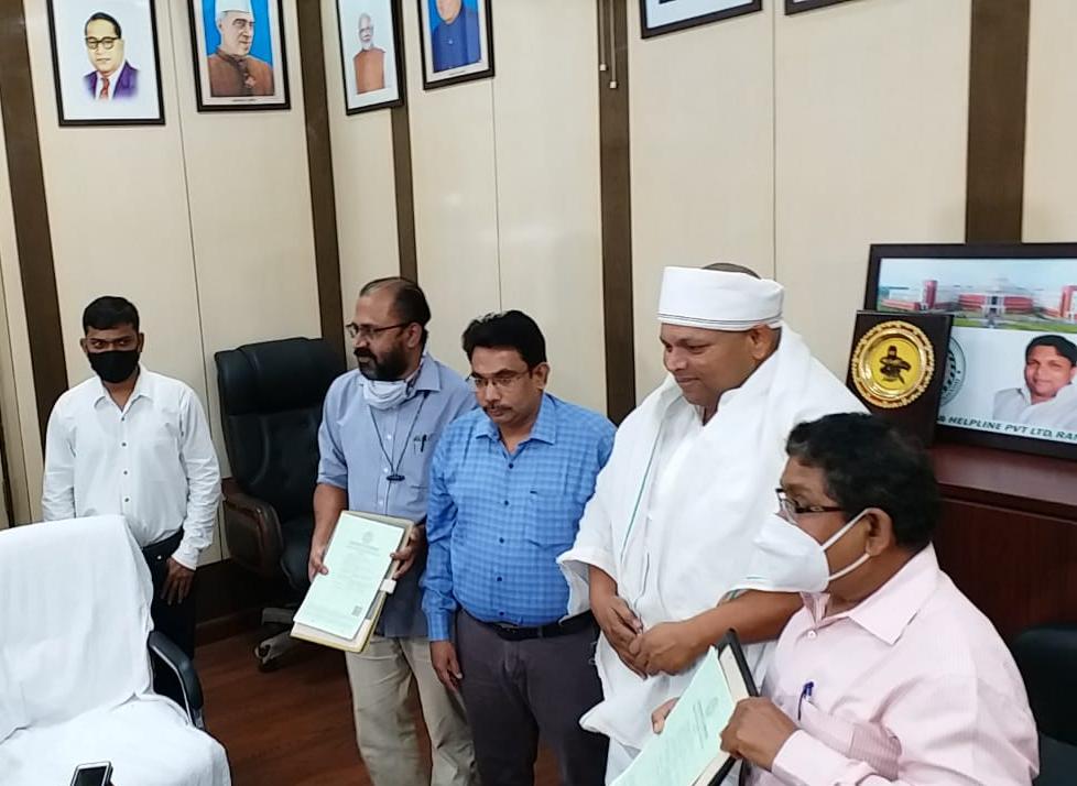 58 लाख किसानों को लाभ देने के लिए एनजीओ और सरकार के बीच एमओयू , 100 गांव बनेगा स्मार्ट विलेज