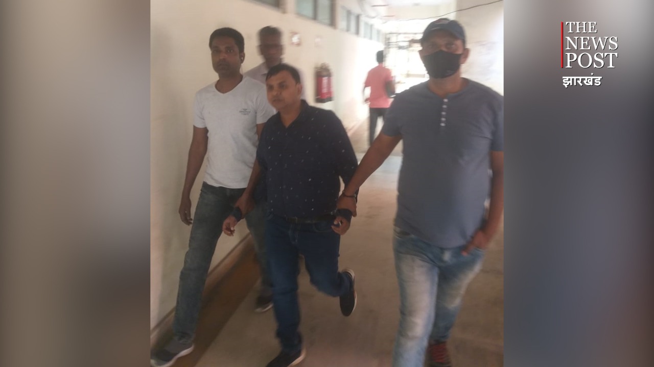 BIG BREAKING :  एसएसपी ऑफिस का लिपिक 5 हज़ार घूस लेते गिरफ्तार, एसीबी कर रही पूछताछ