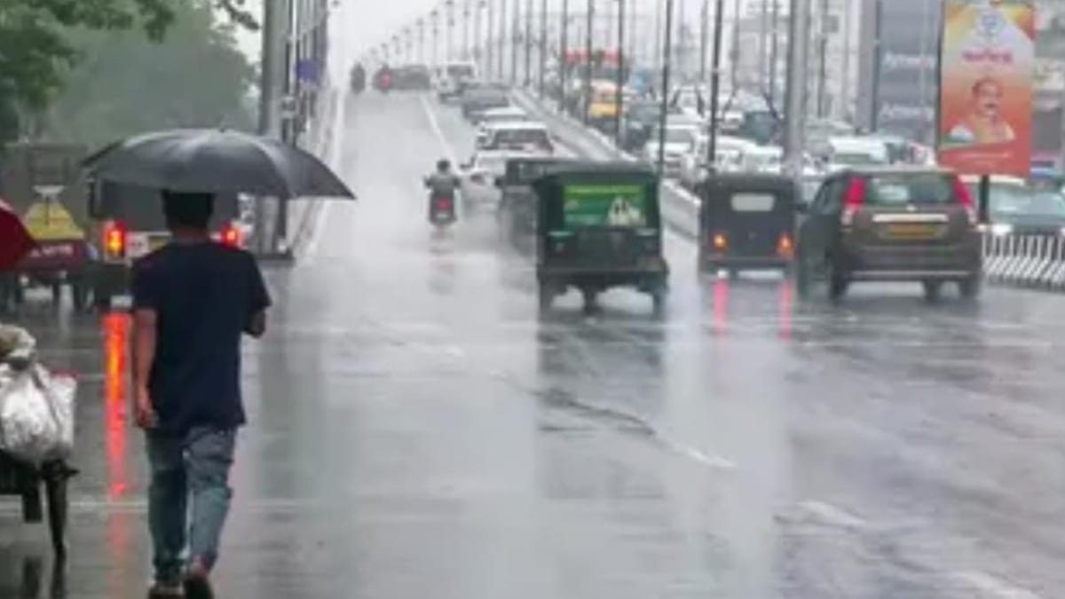 Weather Alert:आज झारखंड के इन जिलों में होगी झमाझम बारिश, पढ़िये पूरा सप्ताह कैसा रहेगा मौसम का हाल 