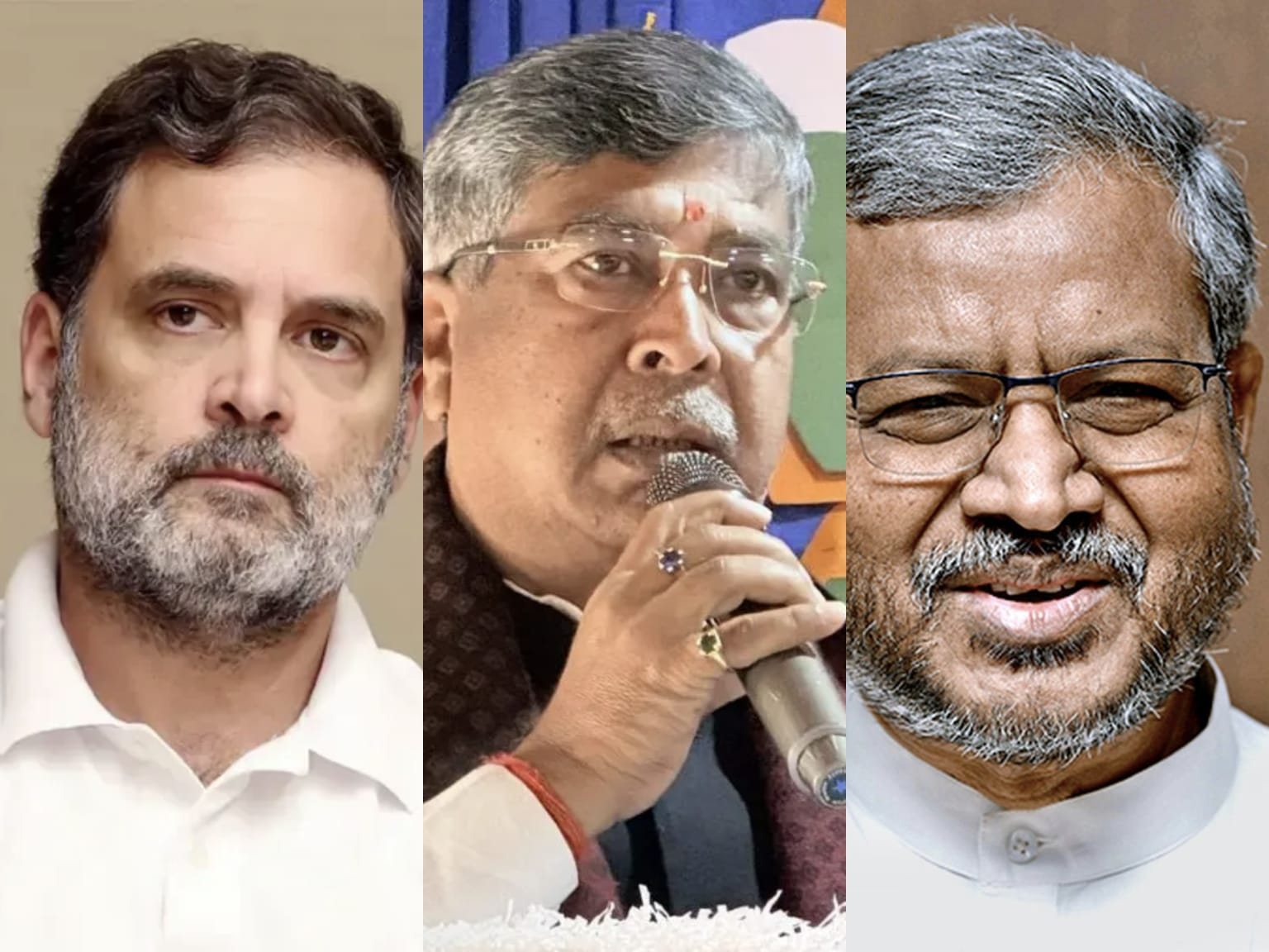 झारखंड छात्र आंदोलन: राहुल गांधी क्यों आये भाजपा के निशाने पर, दिल्ली में आदित्य साहू तो रांची में बाबू लाल मरांडी ने कैसे बोला हमला 