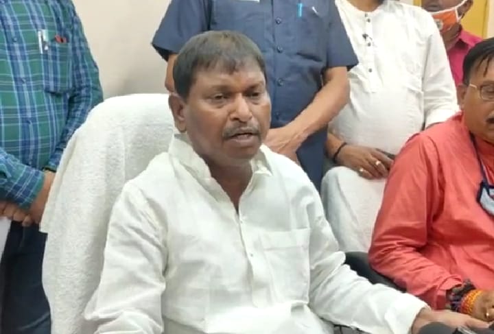 केंद्रीय मंत्री अर्जुन मुंडा का बयान - हॉकी ब्रांड के रूप में विकसित होगा सिमडेगा