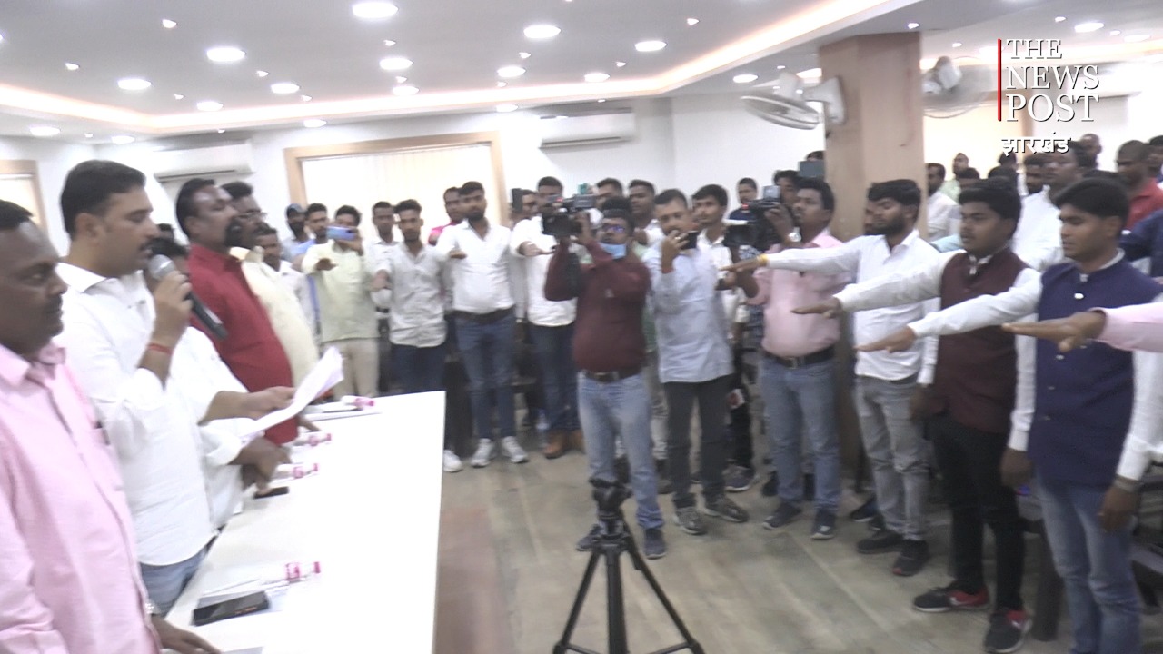 छात्रों के मुद्दों को प्रमुखता से उठाएगी आजसू ,प्रखंड स्तर तक कमिटी का हुआ गठन