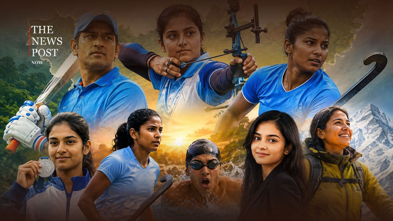 International Youth Day 2026: झारखंड के इन युवा सितारों ने दुनिया में लहराया परचम, जानिए इनकी खास कहानी .....