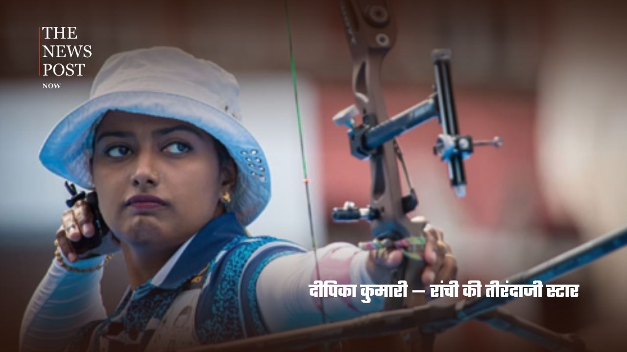 International Youth Day 2026: झारखंड के इन युवा सितारों ने दुनिया में लहराया परचम, जानिए इनकी खास कहानी ..... - Photo 2