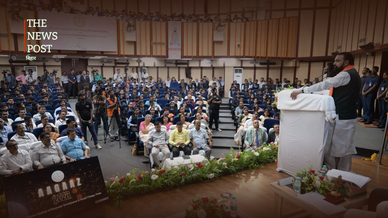 LNMI के ‘आगाज-2026’ में युवाओं को मिला विकसित बिहार का संदेश