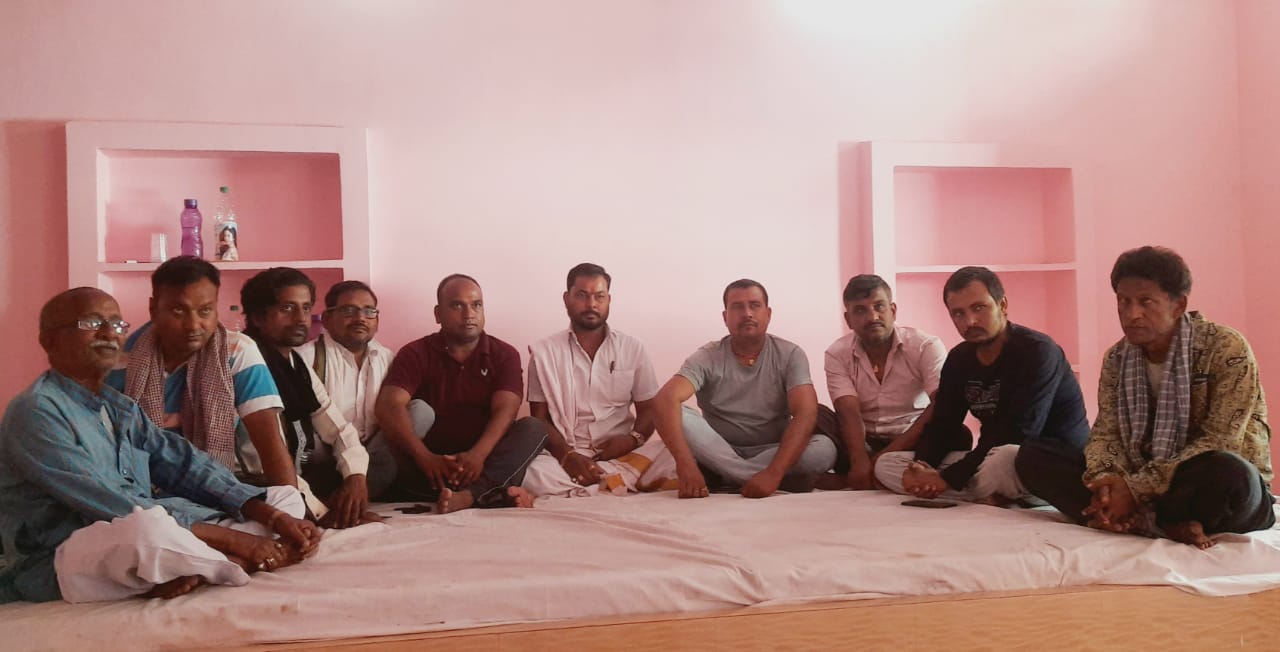 31 मार्च को झरिया विधायक का आवास घेरेगा  मगही- भोजपुरी- मैथिली संस्कृति बचाओ मंच