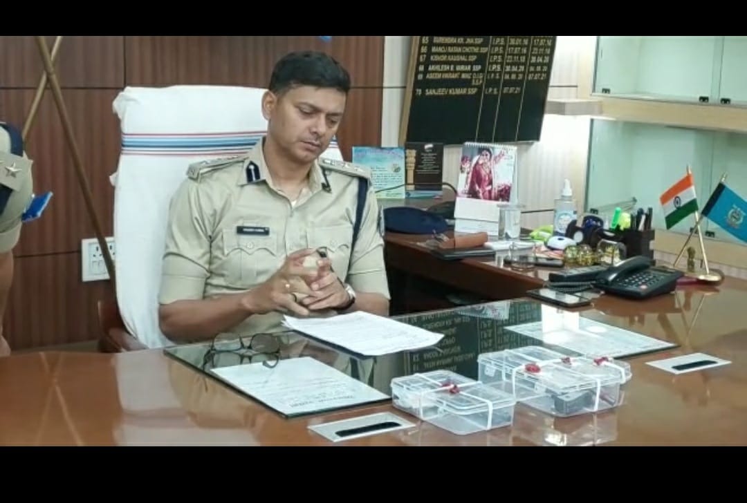 वासेपुर नन्हे हत्याकांड : बंटी खान समेत तीन आरोपी यूपी से गिरफ्तार ,अब 'छोटे सरकार' की बारी