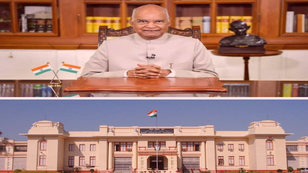 बिहार विधानसभा शताब्दी वर्ष समारोह में शामिल होंगे राष्ट्रपति और  प्रधानमंत्री, तैयारी में जुटी सरकार