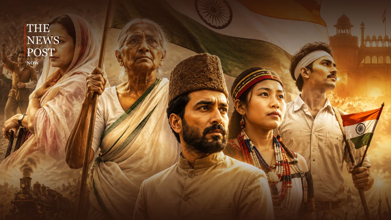 Independence Day Special; आजादी के वो 5 गुमनाम नायक, जिनके बलिदान ने लिखी भारत की वीरगाथा