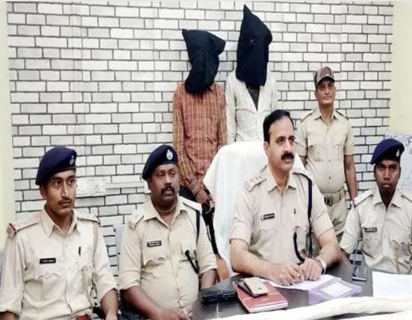 खुलासा : भेड़ और चरवाहे की हत्या का पुलिस ने किया खुलासा ,दो गिरफ्तार