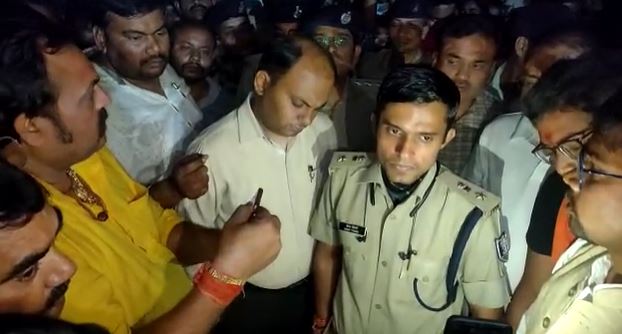 वीर कुंवर सिंह के वंशज से जुड़े युवक की संदेहास्पद मौत, परिजनों ने पुलिस पर लगाया हत्या का आरोप