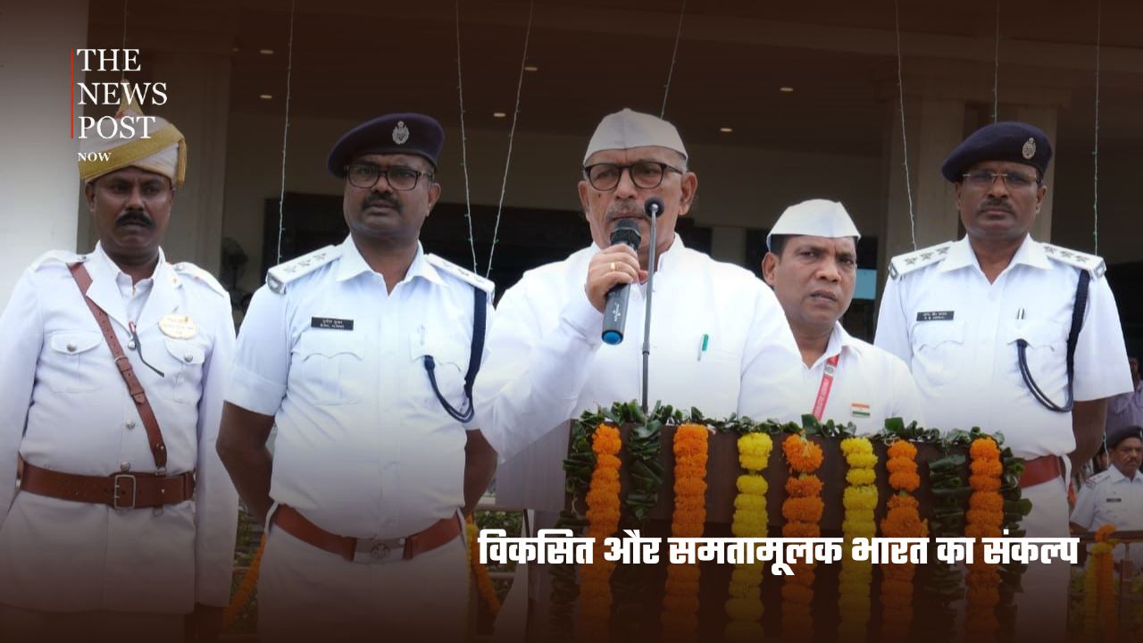 स्वतंत्रता दिवस पर आजादी की विरासत और विकसित भारत का संकल्प - Photo 5