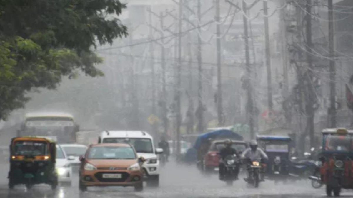 Weather Alert: झारखंड में 21 अगस्त तक जारी रहेगा बारिश का दौर, जानिए आज कैसा रहेगा मौसम