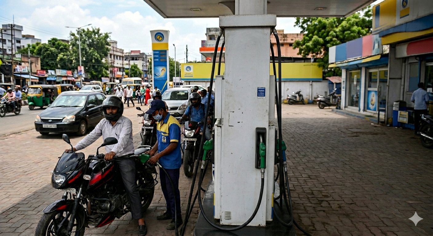Petrol-Diesel Price Today: पेट्रोल-डीजल की कीमतों में नहीं आया कोई बदलाव, जानिए रांची-पटना समेत बड़े शहरों के रेट