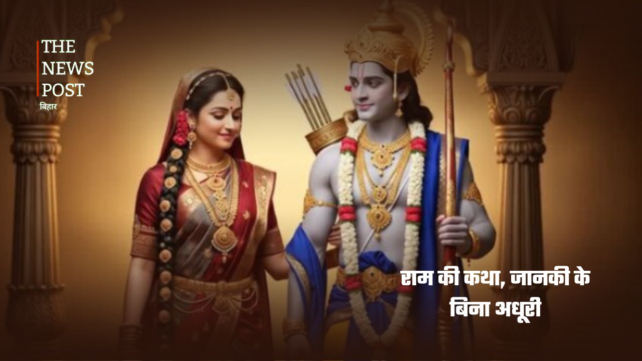 पुनौरा धाम: जहां की मिट्टी ने दी भारत को मां जानकी - Photo 10