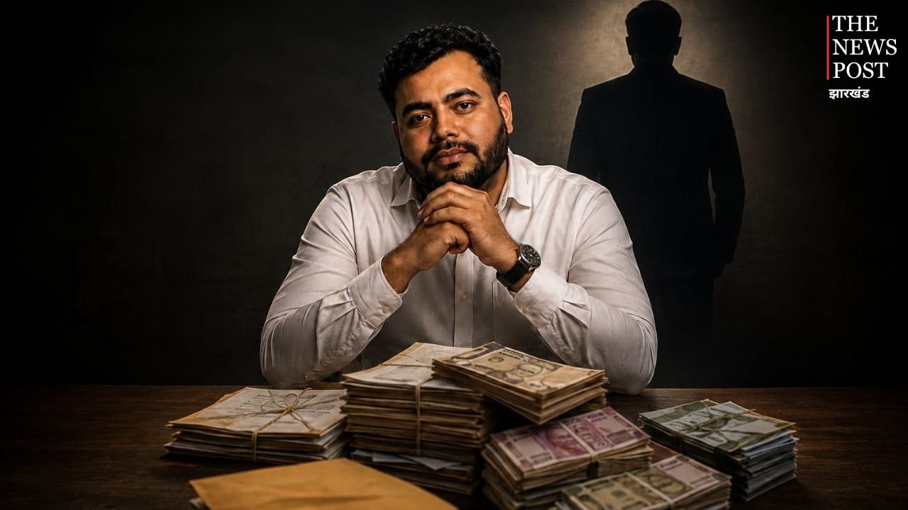 आखिर कितना बड़ा है JSSC-JPSC घोटाले का नेटवर्क? अभय तिवारी के बाद ‘गुरु’ मिथिलेश सिंह का नाम आया सामने