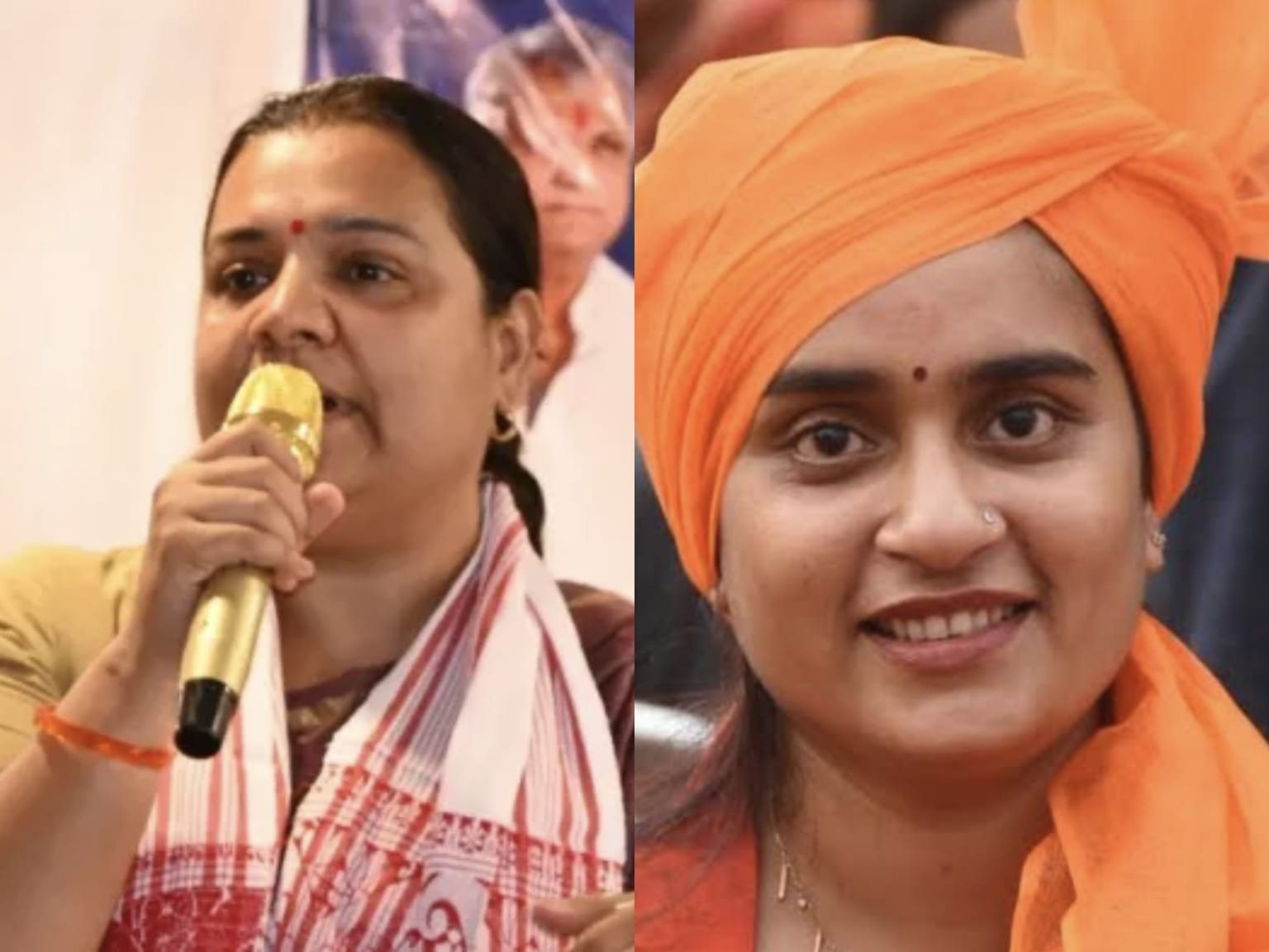 कांग्रेस की बैठक से दो बड़े चेहरे गायब, श्वेता सिंह और पूर्णिमा नीरज सिंह की गैरमौजूदगी पर उठे सवाल
