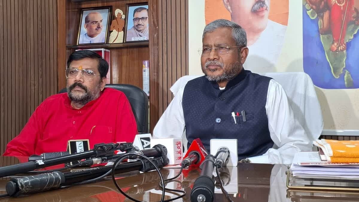 ‘50 साल जेल भेजने’ वाले बयान की याद दिलाकर बाबूलाल ने सीएम को घेरा, बोले- अब CBI जांच से क्यों हट रहे पीछे?