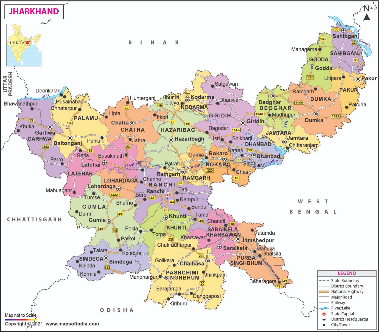  बंधु तिर्की के बाद अब भानु प्रताप और कमलेश सिंह को सजा मिलने पर विधायकी जाने का मंडरा रहा खतरा