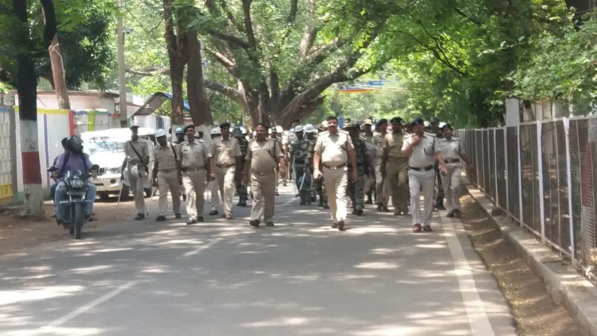 झारखंड पुलिस के 31 सब-इंस्पेक्टर बनेंगे इंस्पेक्टर, मुख्यालय ने जारी किया आदेश