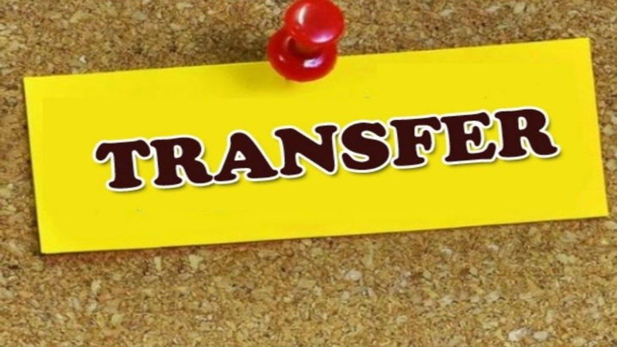 झारखंड पुलिस में बड़ा फेरबदल, पतरस बरवा का तबादला, अब धनबाद रेल में संभालेंगे नई जिम्मेदारी