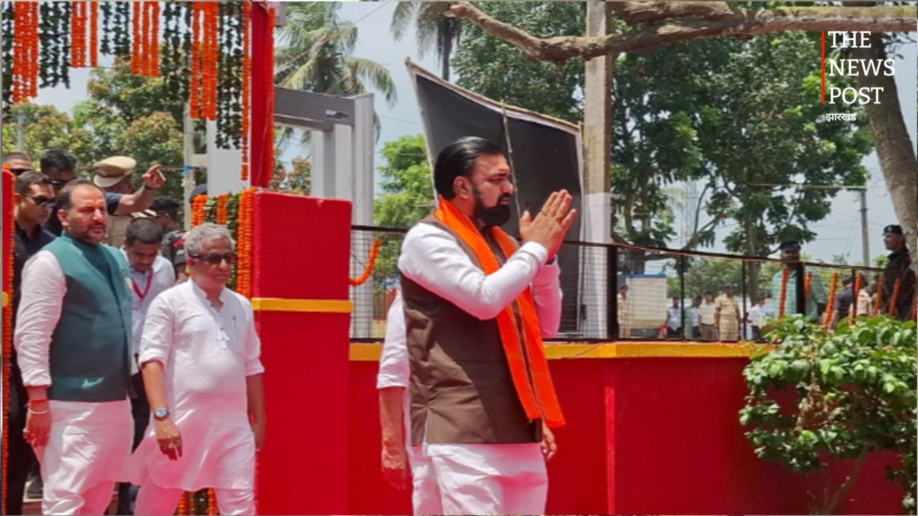 सुपौल में CM ने डॉ. जगन्नाथ मिश्र की प्रतिमा का किया अनावरण, कोसी-मेची लिंक प्रोजेक्ट का लिया जायजा