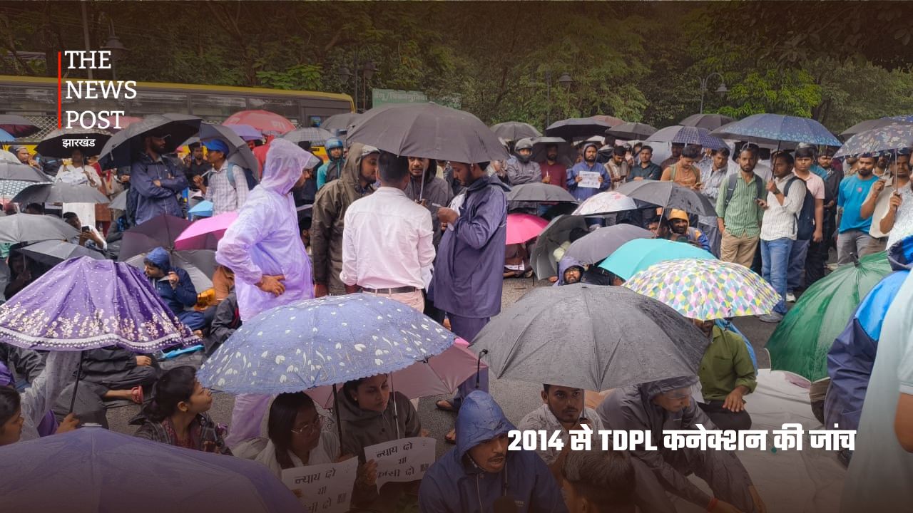 JPSC-JSSC-CGL भर्ती परीक्षा रद्द, 7 हजार नौकरियों पर संकट; अधिकारी से सड़क पर आ गए अभ्यर्थी - Photo 6