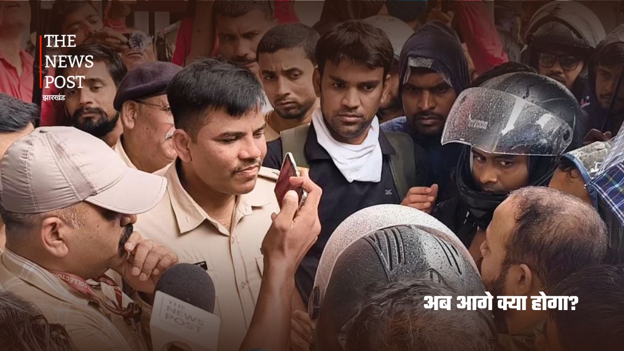 JPSC-JSSC-CGL भर्ती परीक्षा रद्द, 7 हजार नौकरियों पर संकट; अधिकारी से सड़क पर आ गए अभ्यर्थी - Photo 8
