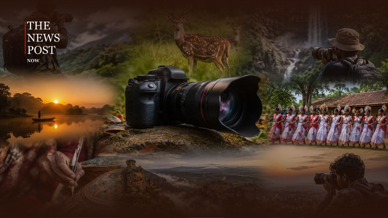 World Photography Day special : झारखंड के इन फोटोग्राफर्स ने अपनी तस्वीरों से बनाई देश-दुनिया में पहचान