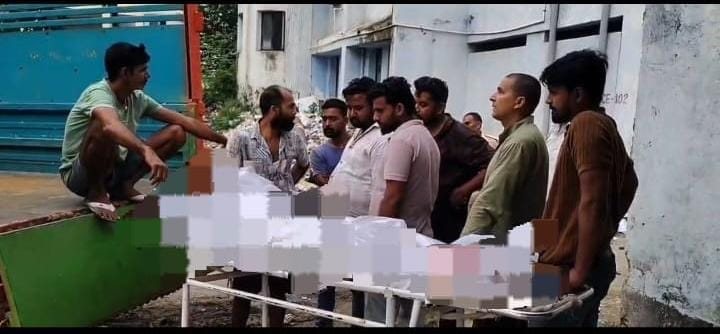बिहार में अपराधी बेखौफ! हाजीपुर में युवक की गोली मारकर हत्या, सिक्स लेन पर मचा हड़कंप