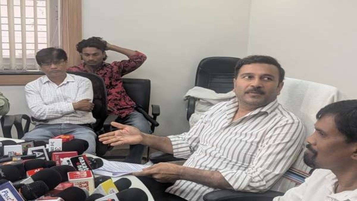 खनिज सेस और JPSC-JSSC मुद्दे पर सुदेश महतो का सरकार पर हमला, बोले- CBI जांच जरूरी