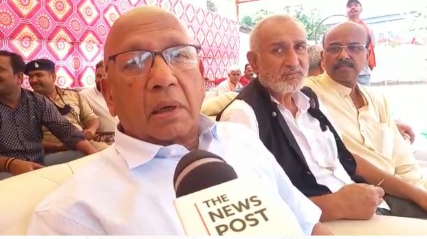 प्रभारी सिविल सर्जन की बर्खास्तगी के बाद सरयू राय ने स्वास्थ्य मंत्री बन्ना गुप्ता पर साधा निशाना, पढ़िए पूरी खबर