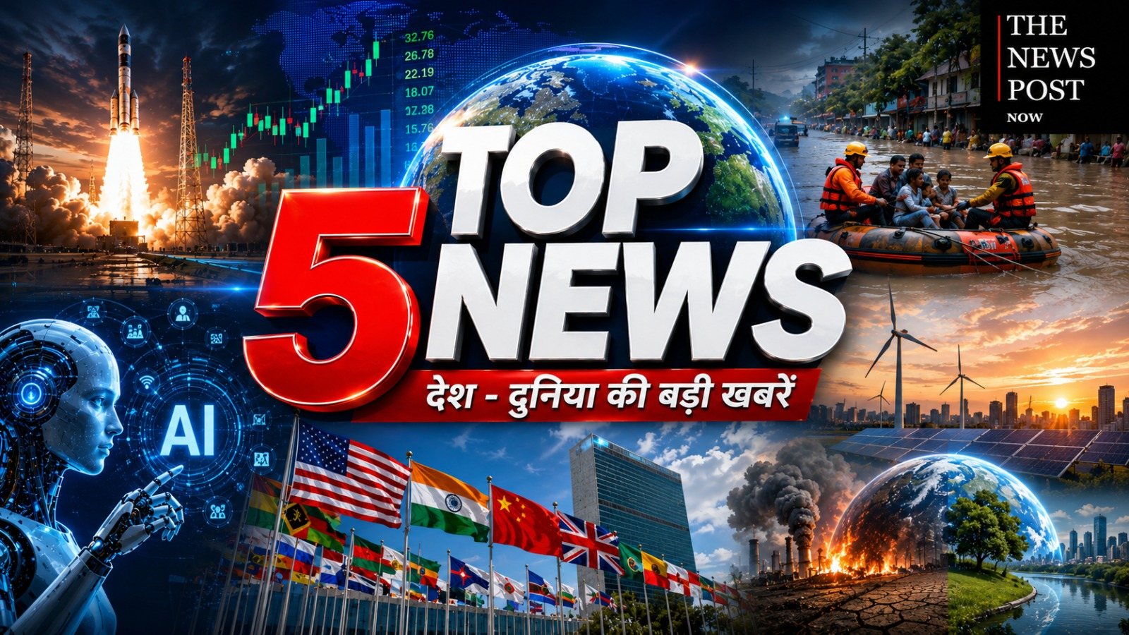 केंद्रीय कैबिनेट के बड़े फैसले से लेकर MMDR संशोधन विधेयक 2026 तक, जाने देश का हाल