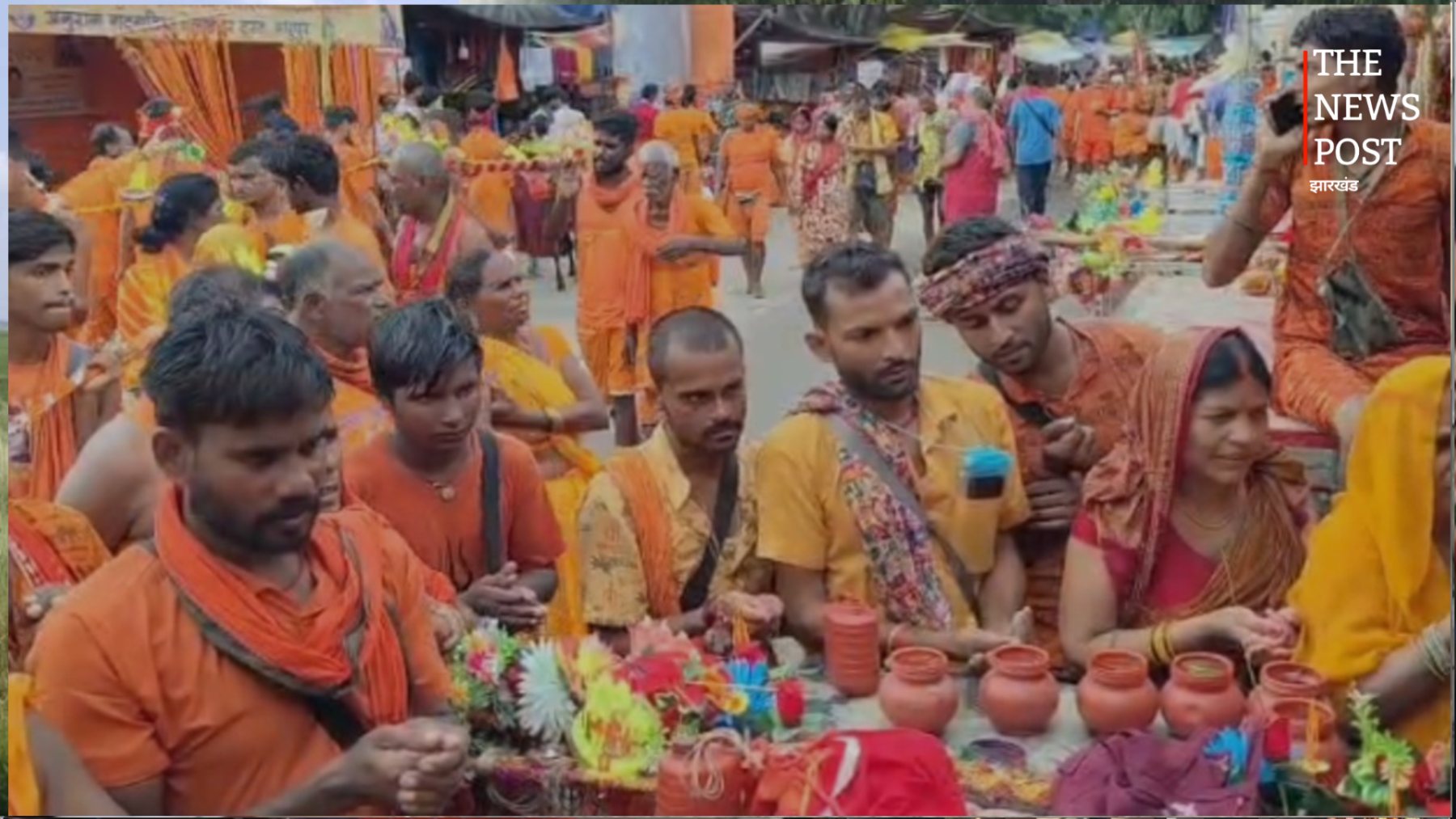 देवघर में संकल्प के बाद ही जलाभिषेक क्यों? जानिए कांवर यात्रा की इस अहम परंपरा का धार्मिक महत्व