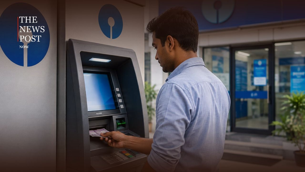 SBI ग्राहकों के लिए बड़ा बदलाव! 4 से ज्यादा कैश निकासी पर लगेगा चार्ज