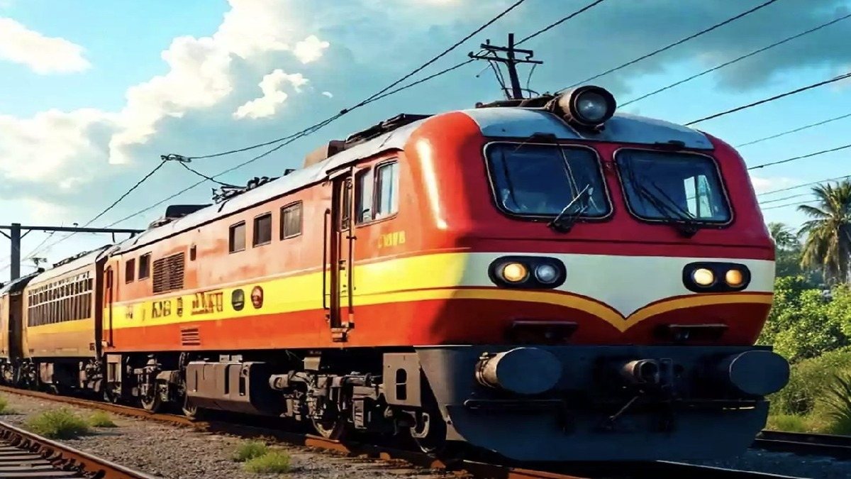 श्रावणी मेला में यात्रियों को राहत, रांची-भागलपुर स्पेशल ट्रेन का बढ़ा संचालन, इन तारीखों पर चलेगी ट्रेन