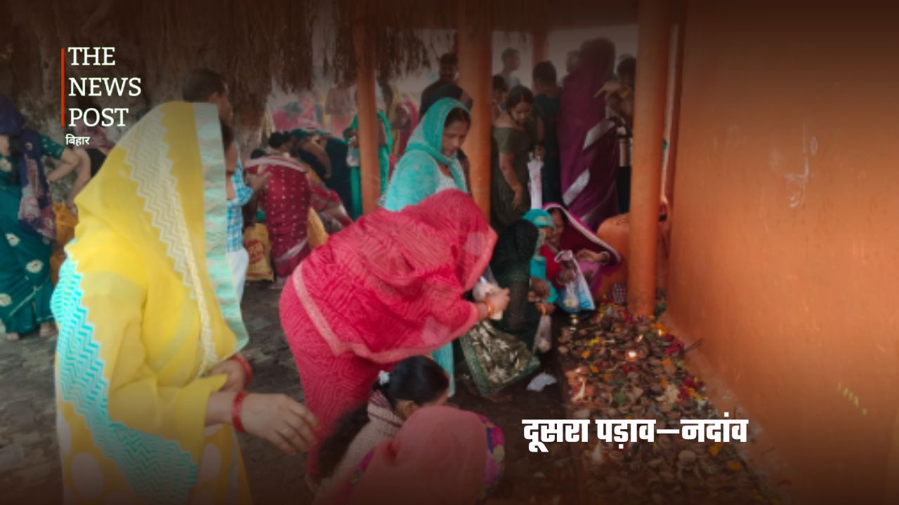 क्या भगवान राम ने खाया था लिट्टी-चोखा? जानिए बक्सर की 5 दिवसीय पंचकोशी यात्रा की कहानी - Photo 4