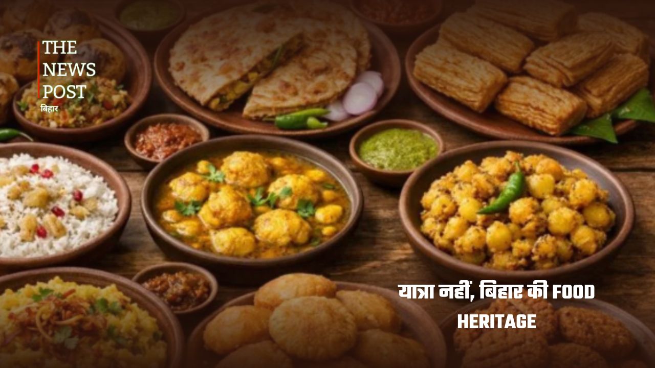 क्या भगवान राम ने खाया था लिट्टी-चोखा? जानिए बक्सर की 5 दिवसीय पंचकोशी यात्रा की कहानी - Photo 8