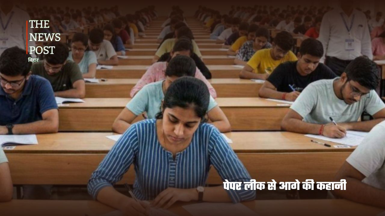 पेपर लीक से कोर्ट तक अटकी भर्ती, हर बार क्यों पिसता है बिहार का छात्र? - Photo 1