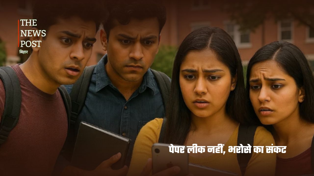 पेपर लीक से कोर्ट तक अटकी भर्ती, हर बार क्यों पिसता है बिहार का छात्र? - Photo 10