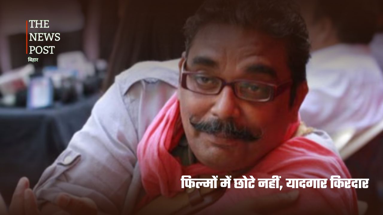 पटना से NSD और फिर बॉलीवुड-OTT तक… विनीत कुमार का सफर हर बिहारी के लिए गर्व.... - Photo 5