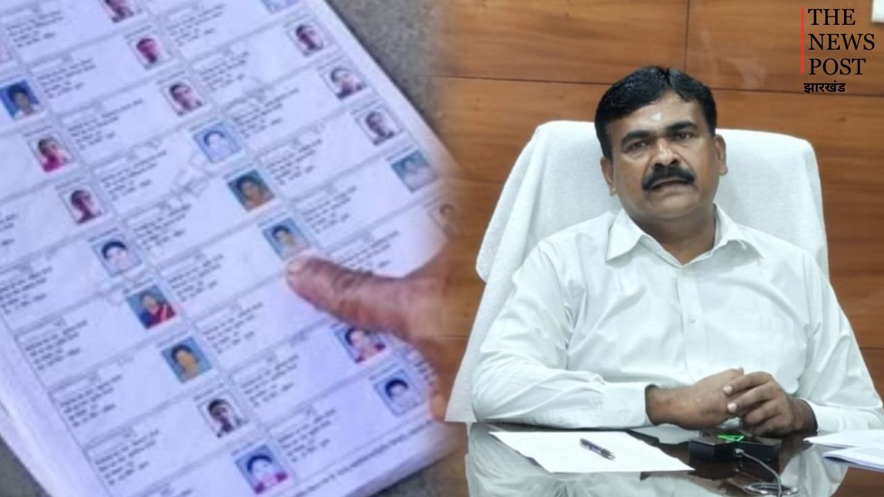 झारखंड SIR 2026: जांच के दायरे में आए मतदाताओं की आज से सुनवाई, 63 लाख से ज्यादा लोगों को भेजा गया नोटिस