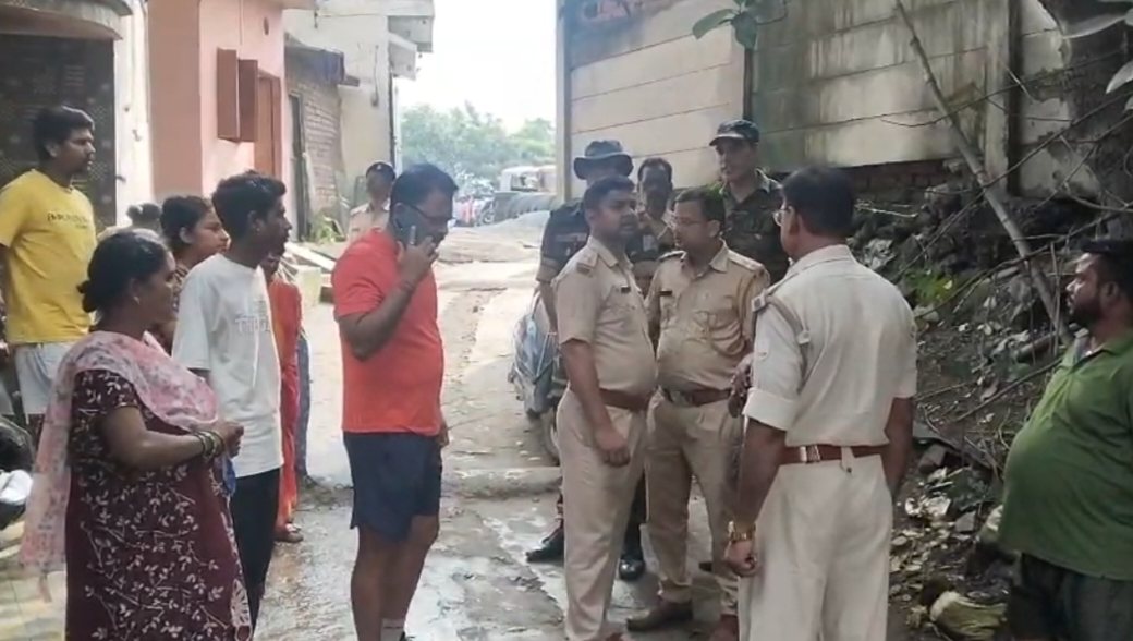 जमशेदपुर में जेल से छूटे अपराधी की गला दबाकर हत्या, ससुराल में मिला शव