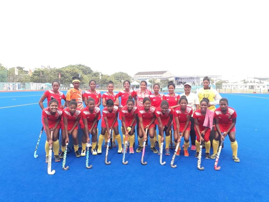 GOOD NEWS: झारखंड की बेटियों ने लहराया परचम, जूनियर हॉकी टीम सेमीफाइनल में