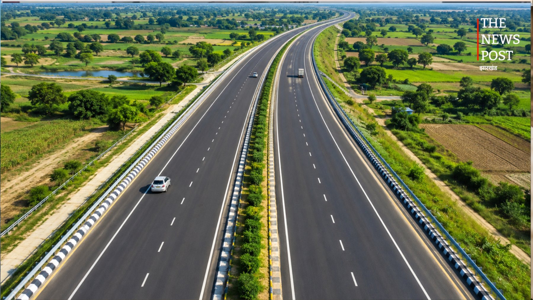 बिहार को मिलेगा नया एक्सप्रेसवे, 13 जिलों को जोड़ेगा 336 KM लंबा कॉरिडोर