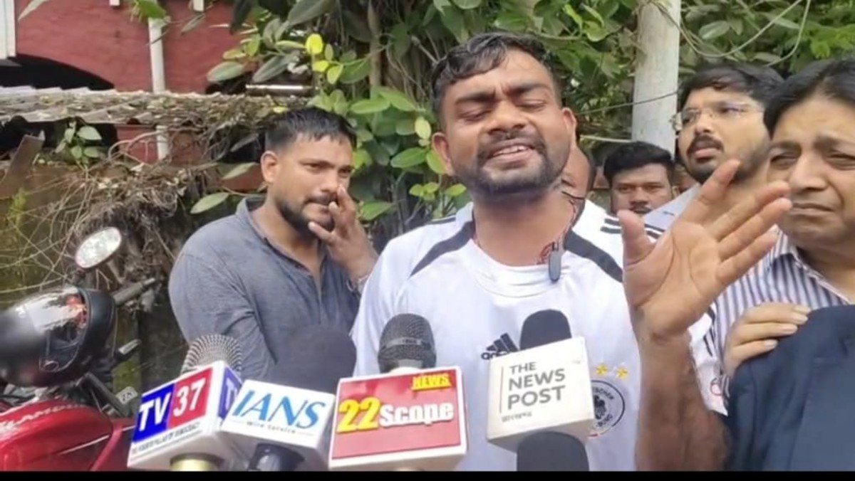 बहुचर्चित बरवाअड्डा थाना विवाद में ट्विस्ट पर ट्विस्ट, पुलिस एसोसिएशन भी हुआ एन्वॉल्व, वायरल ऑडियो पर जयराम ने क्या कहा?