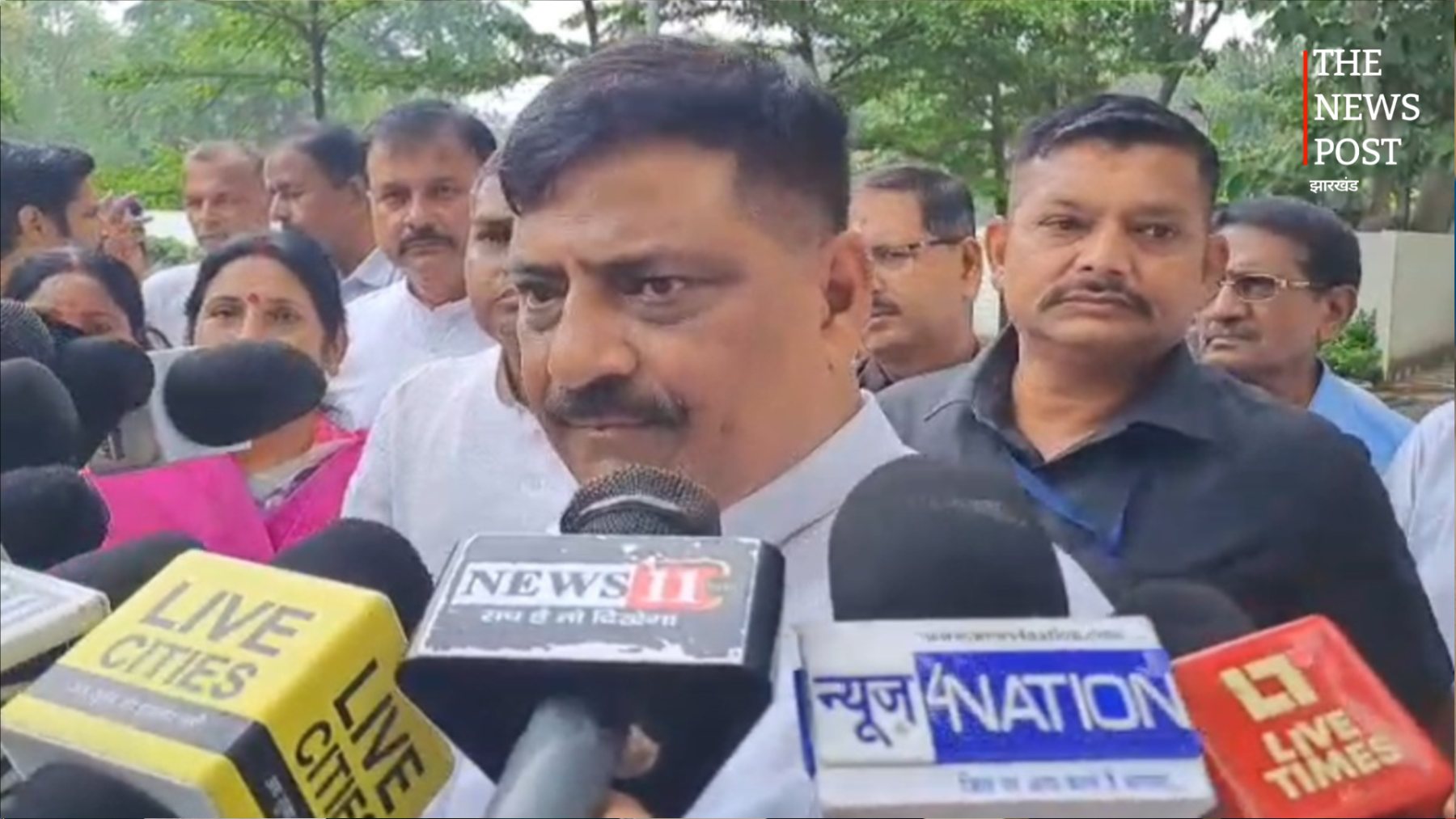 संजय झा का लालू यादव पर हमला, पुराने समझौते से लेकर छात्र आंदोलन और महिला सशक्तिकरण तक कही बड़ी बात