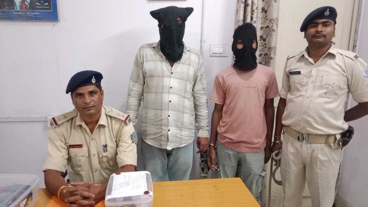 सरायकेला: विशाल गोराई फायरिंग मामले में पुलिस की बड़ी कार्रवाई, दो आरोपी गिरफ्तार